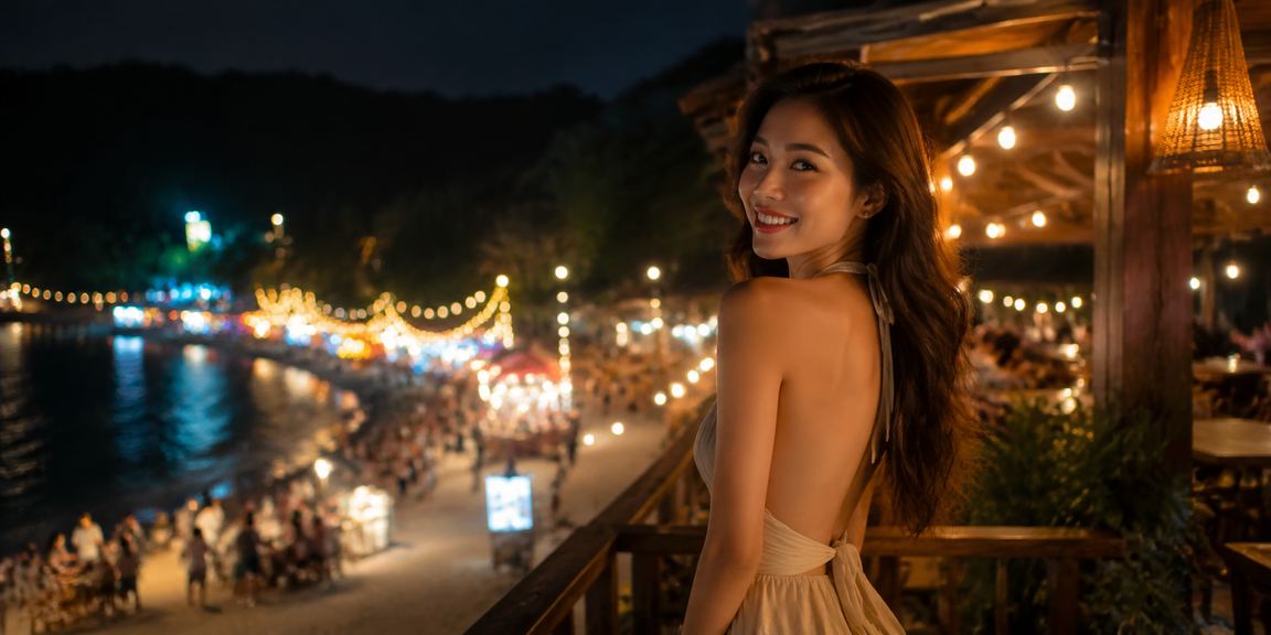Người chơi Việt Nam thư giãn và tận hưởng giải trí có trách nhiệm tại quán café ban đêm