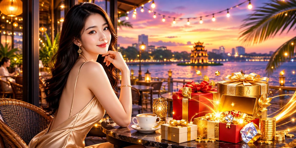Thành viên VIP tại Hà Nội kiểm tra tiền thưởng và ưu đãi trên điện thoại