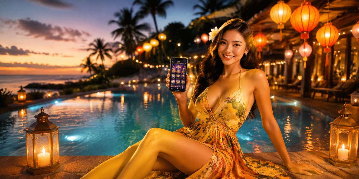 Không gian phố đèn lồng Hội An về đêm, biểu tượng cho tính an toàn và bảo mật khi dùng app